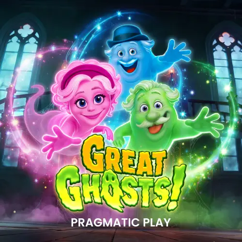Great Ghosts!